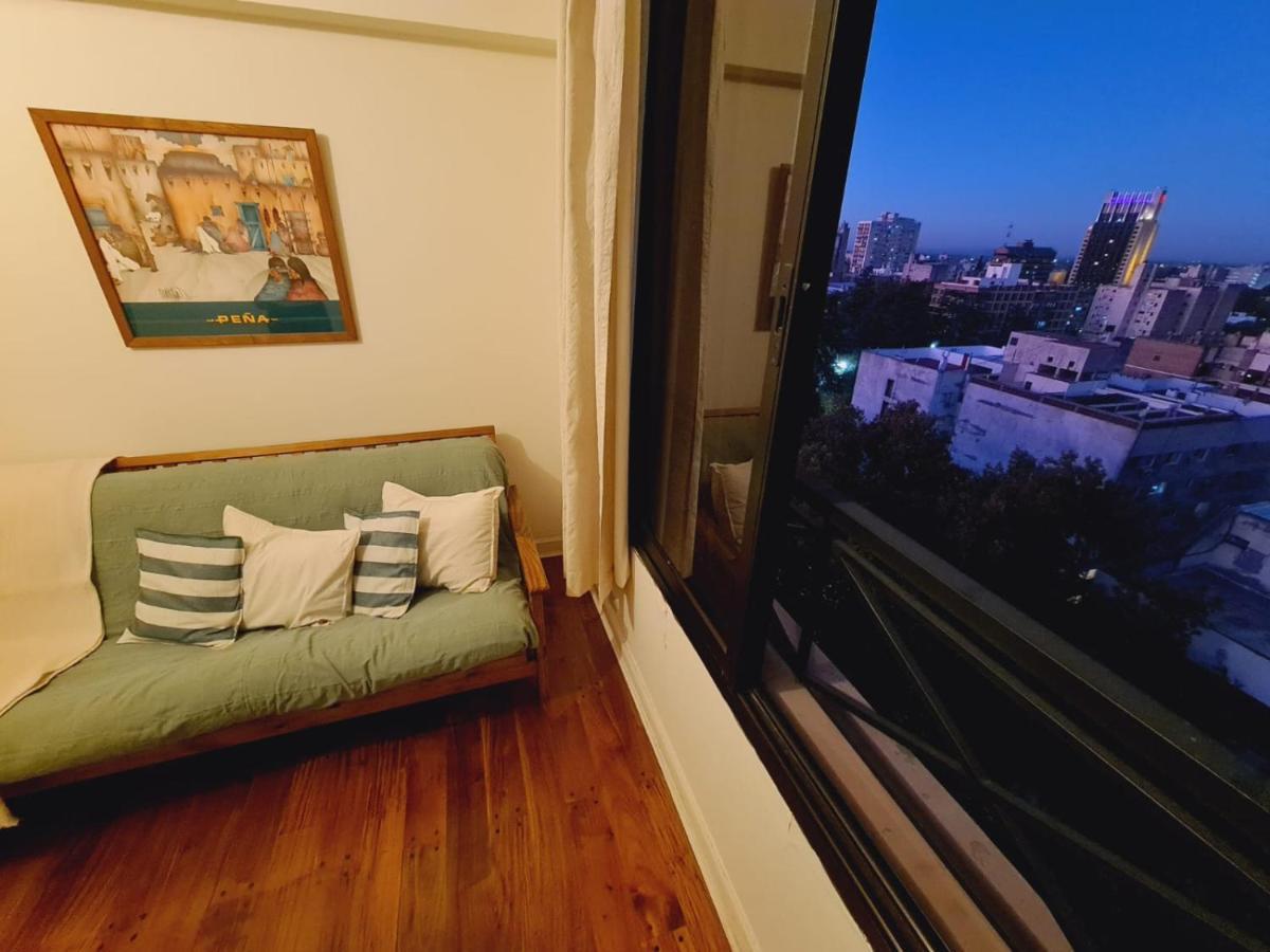 דירות Centro De Mendoza Departamento מראה חיצוני תמונה